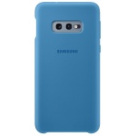 Nugarėlė G970 Samsung Galaxy S10e Silicone Cover Blue